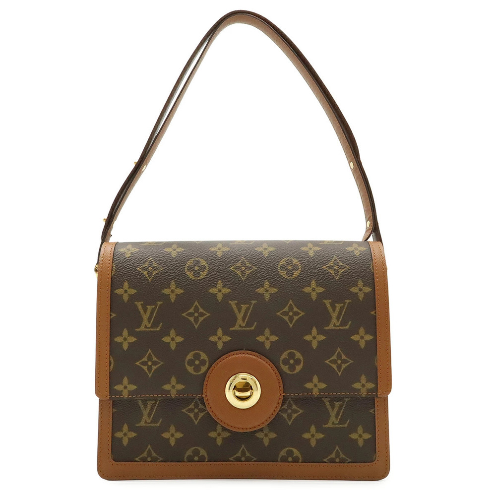 LOUIS VUITTON Monogram Raspail Shoulder Bag Hobo
